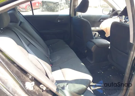 2017 Honda Accord Lx из США, поврежденный, VIN 1HGCR2F31HA269101